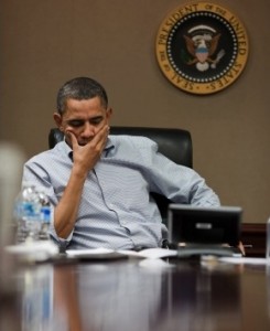 Obama-troubled