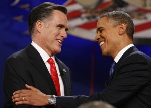 Obama-Romney