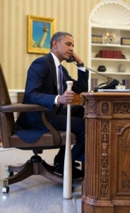 Obama-bat