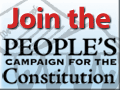 Join the People's Campaign for the Constitution!