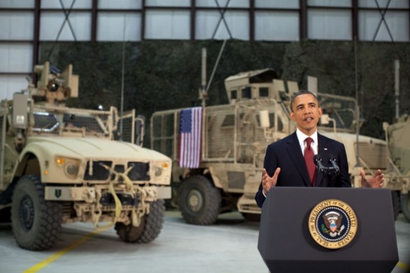 Obama-military-speech